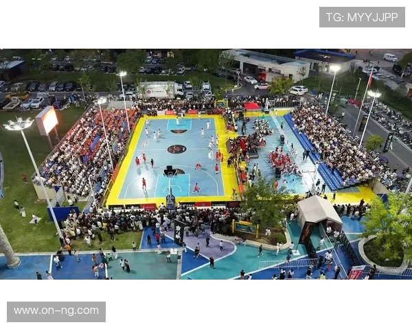 湖北百强县篮球联赛推动县域体育热潮