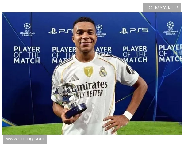 姆巴佩:欧冠射手王的孤独征程,皇马期待正名