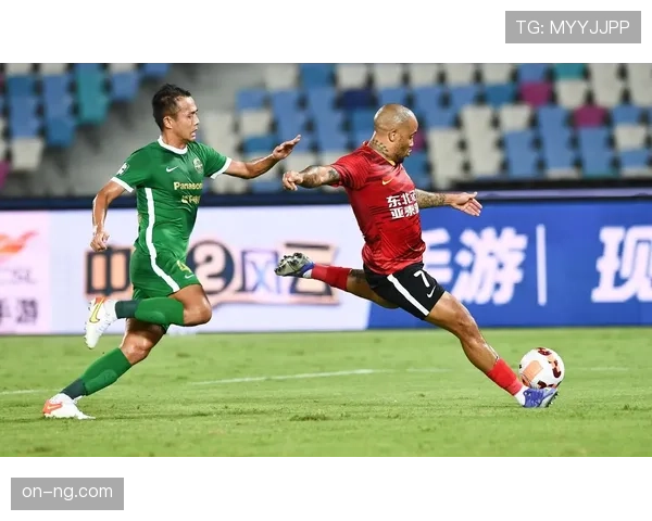 浙江队3-0大胜长春亚泰，莱昂纳多上演回归首秀即梅开二度